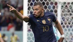 Piala Dunia 2022: Potensi Kylian Mbappe Bisa Buat Rekor Bersama Timnas Prancis