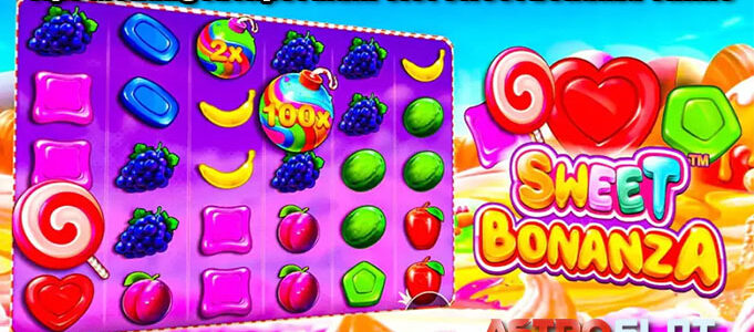 Tips Menang Jackpot Main Slot Sweet Bonanza Online
